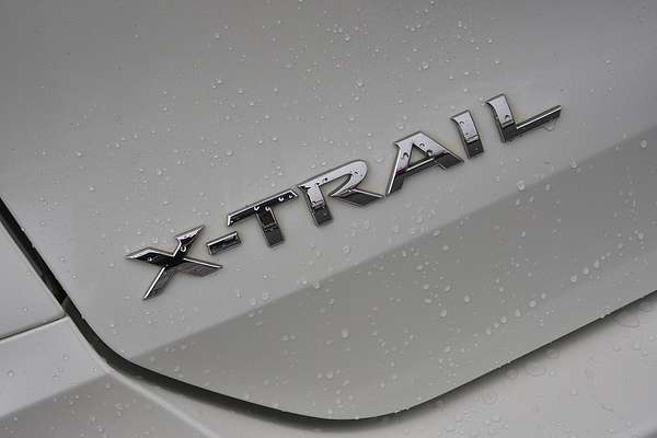 2019 Nissan X-TRAIL ST T32 Series II
