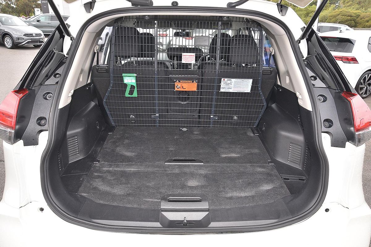 2019 Nissan X-TRAIL ST T32 Series II