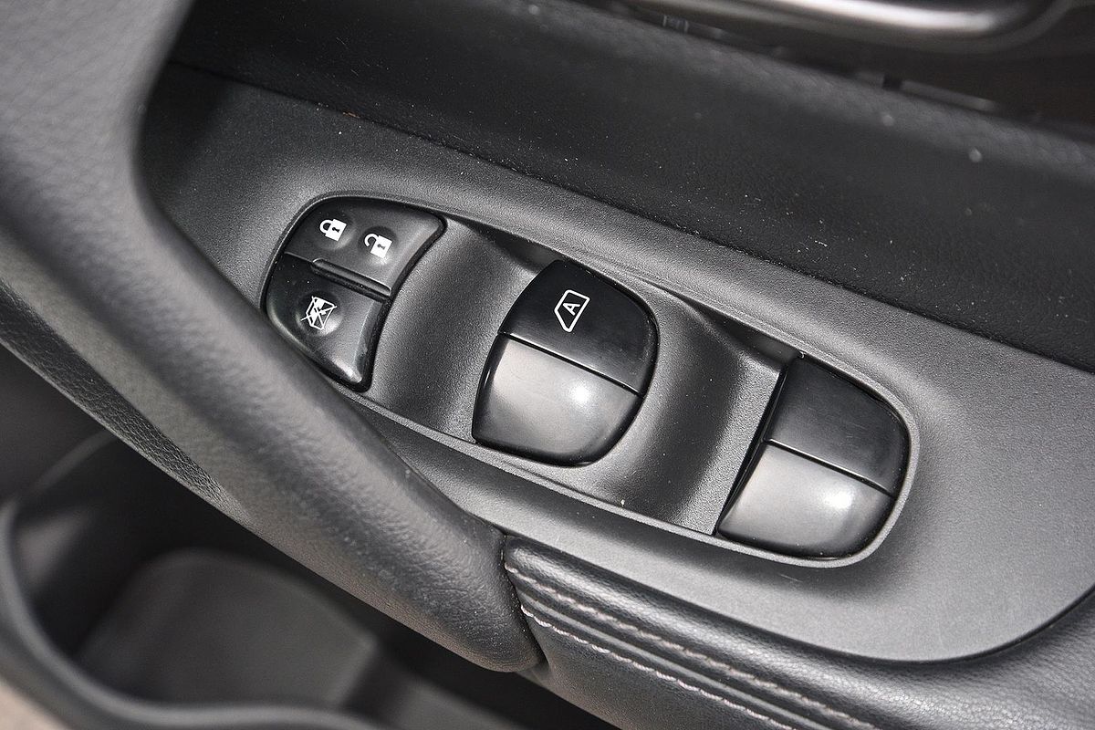 2019 Nissan X-TRAIL ST T32 Series II