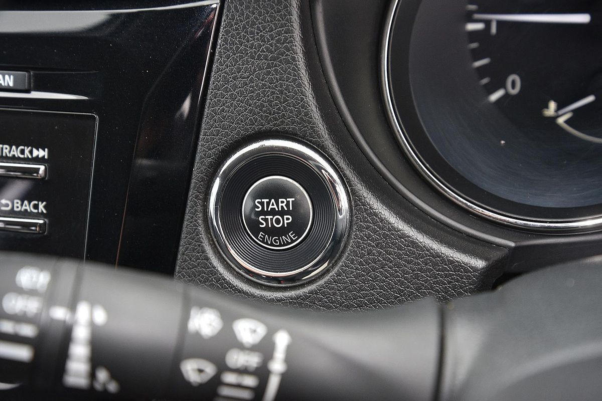 2019 Nissan X-TRAIL ST T32 Series II