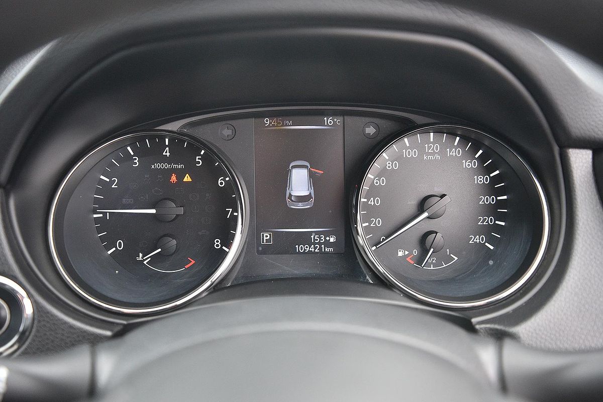 2019 Nissan X-TRAIL ST T32 Series II