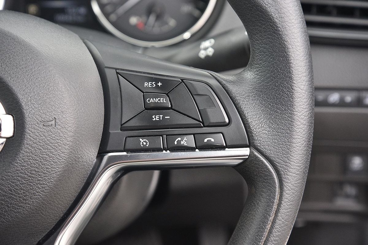 2019 Nissan X-TRAIL ST T32 Series II