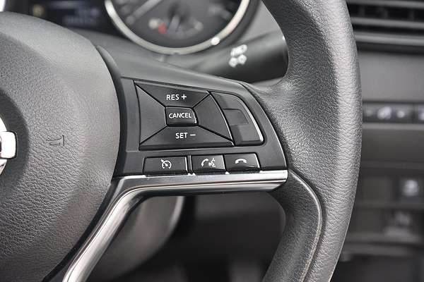 2019 Nissan X-TRAIL ST T32 Series II