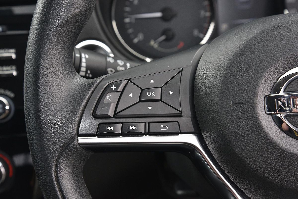 2019 Nissan X-TRAIL ST T32 Series II
