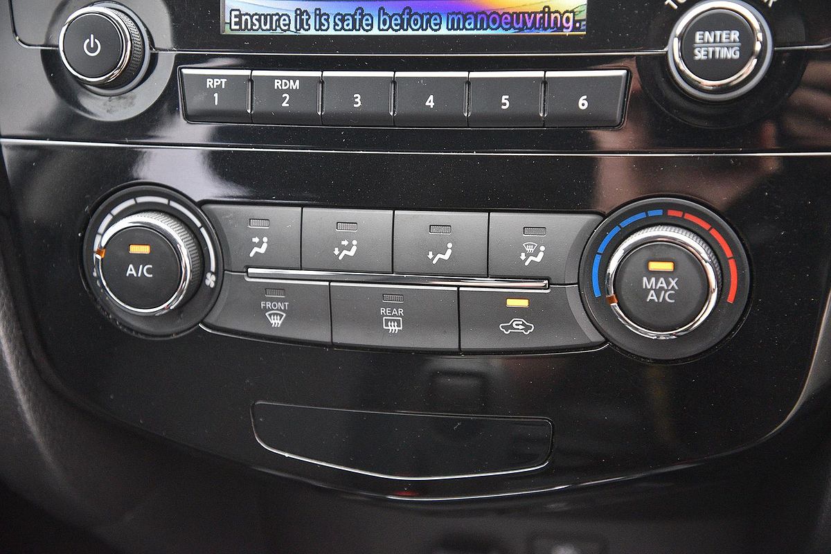 2019 Nissan X-TRAIL ST T32 Series II