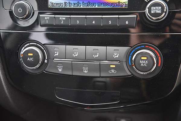 2019 Nissan X-TRAIL ST T32 Series II