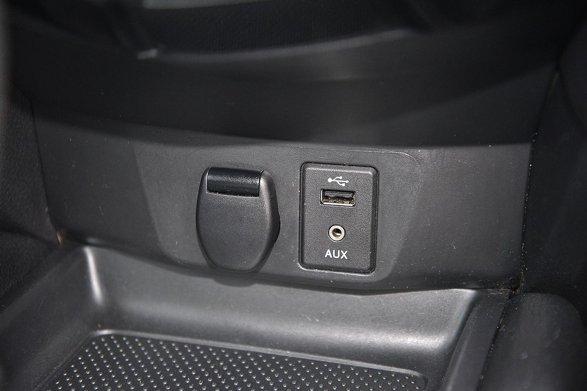 2019 Nissan X-TRAIL ST T32 Series II