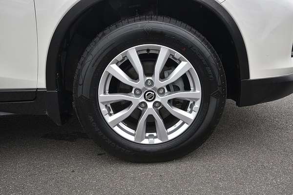 2019 Nissan X-TRAIL ST T32 Series II