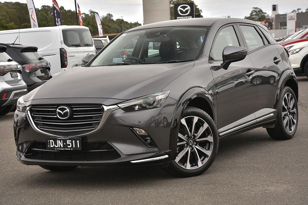 2022 Mazda CX-3 sTouring DK