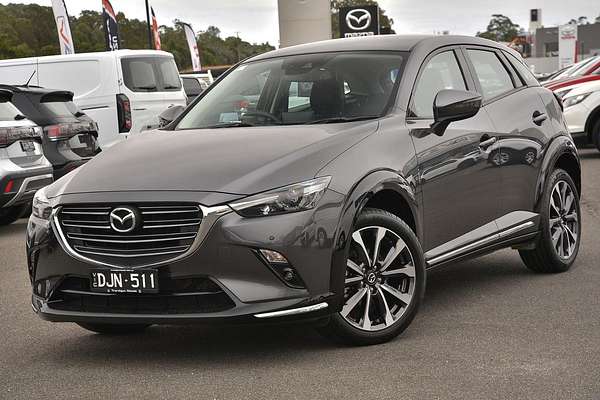 2022 Mazda CX-3 sTouring DK