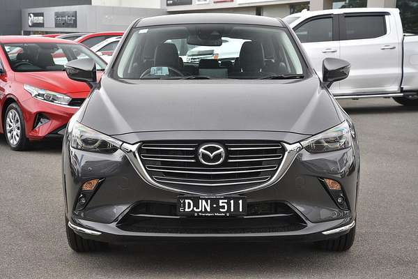 2022 Mazda CX-3 sTouring DK