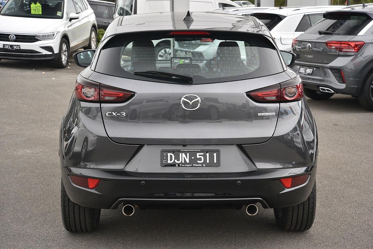 2022 Mazda CX-3 sTouring DK