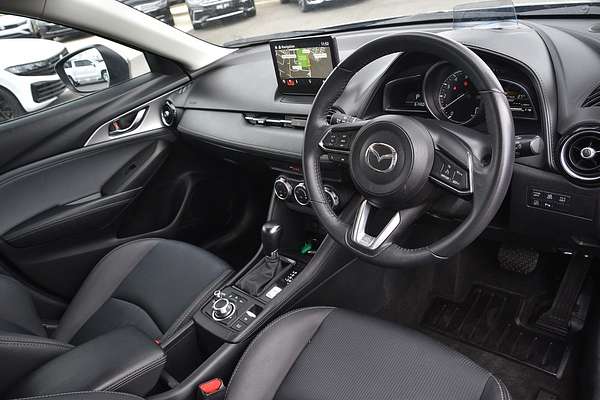 2022 Mazda CX-3 sTouring DK