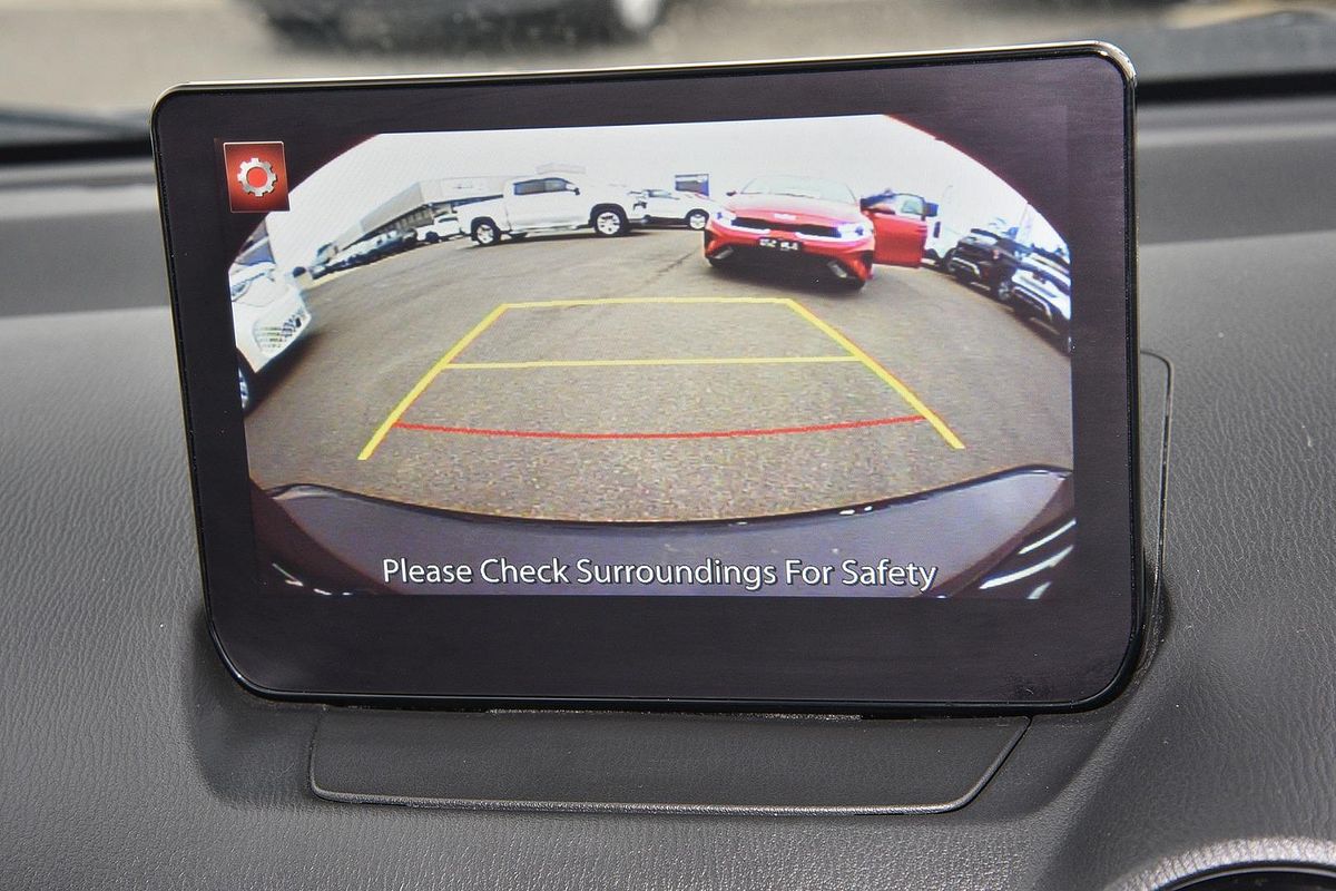 2022 Mazda CX-3 sTouring DK