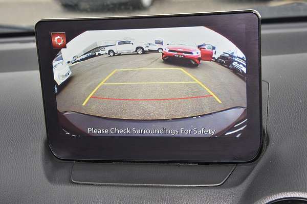 2022 Mazda CX-3 sTouring DK