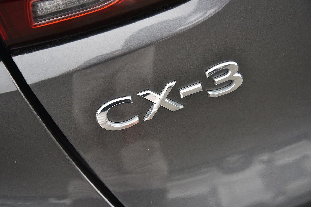 2022 Mazda CX-3 sTouring DK