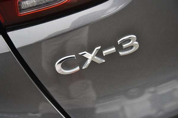 2022 Mazda CX-3 sTouring DK