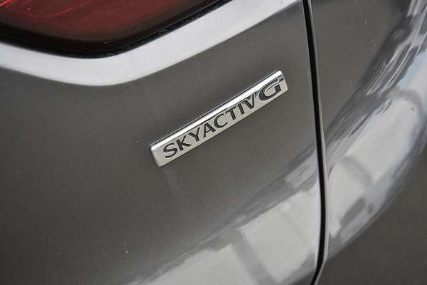 2022 Mazda CX-3 sTouring DK