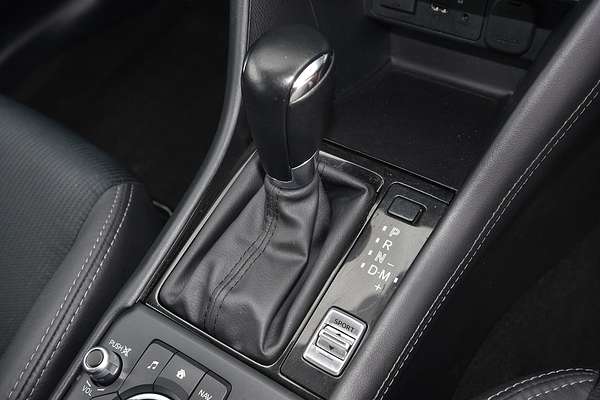 2022 Mazda CX-3 sTouring DK