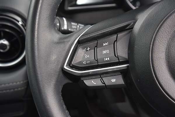 2022 Mazda CX-3 sTouring DK