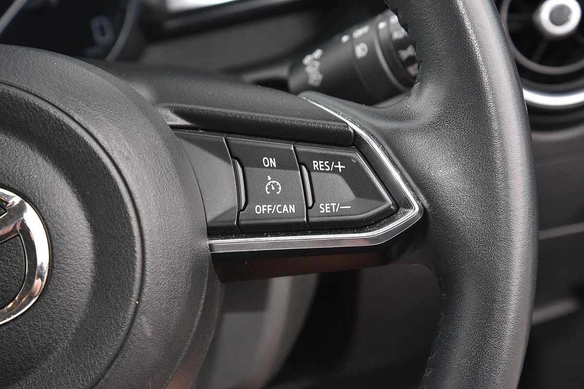 2022 Mazda CX-3 sTouring DK