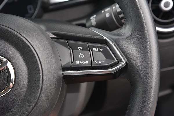2022 Mazda CX-3 sTouring DK