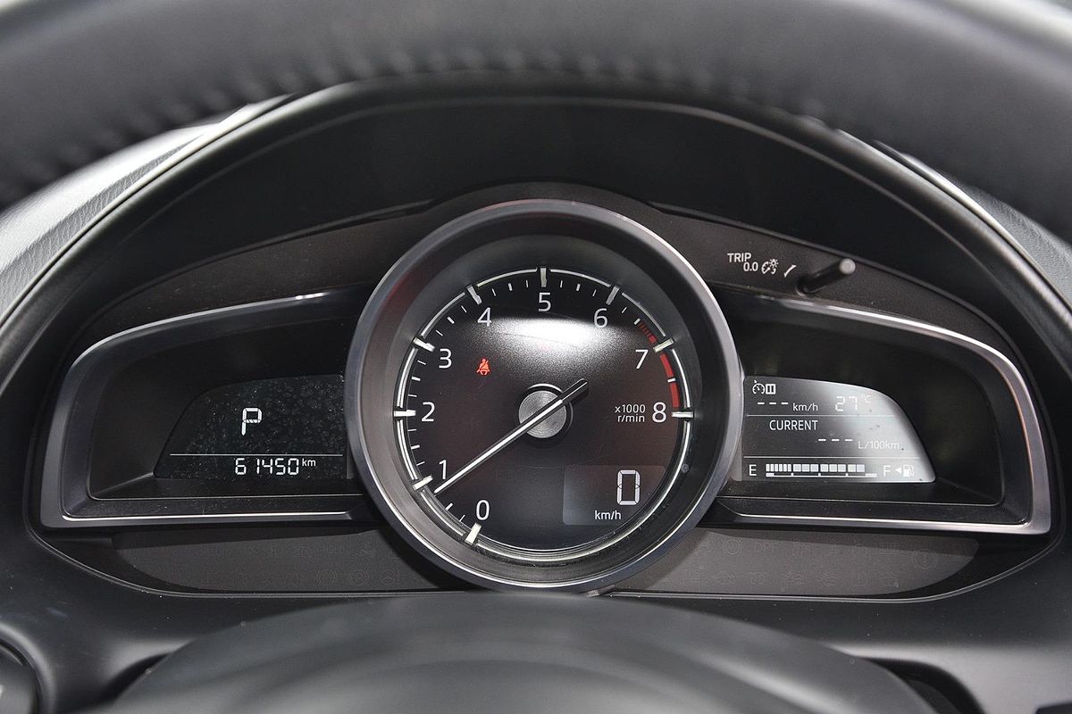 2022 Mazda CX-3 sTouring DK
