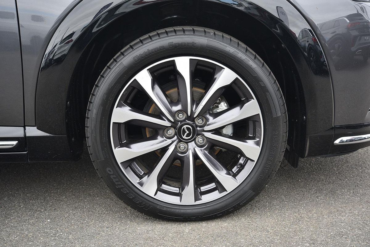 2022 Mazda CX-3 sTouring DK