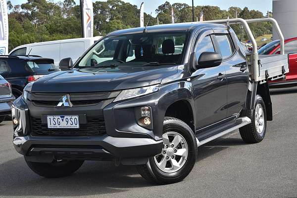 2019 Mitsubishi Triton GLX+ MR 4X4