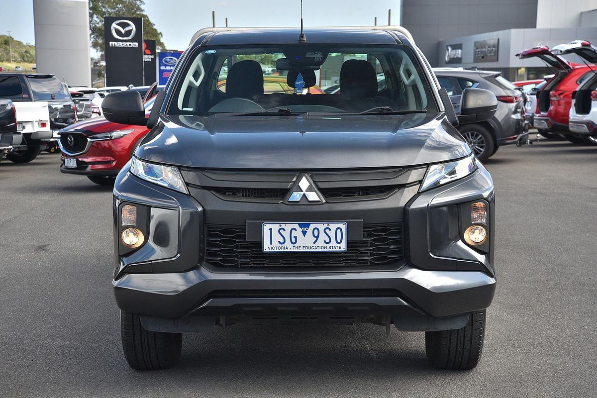 2019 Mitsubishi Triton GLX+ MR 4X4