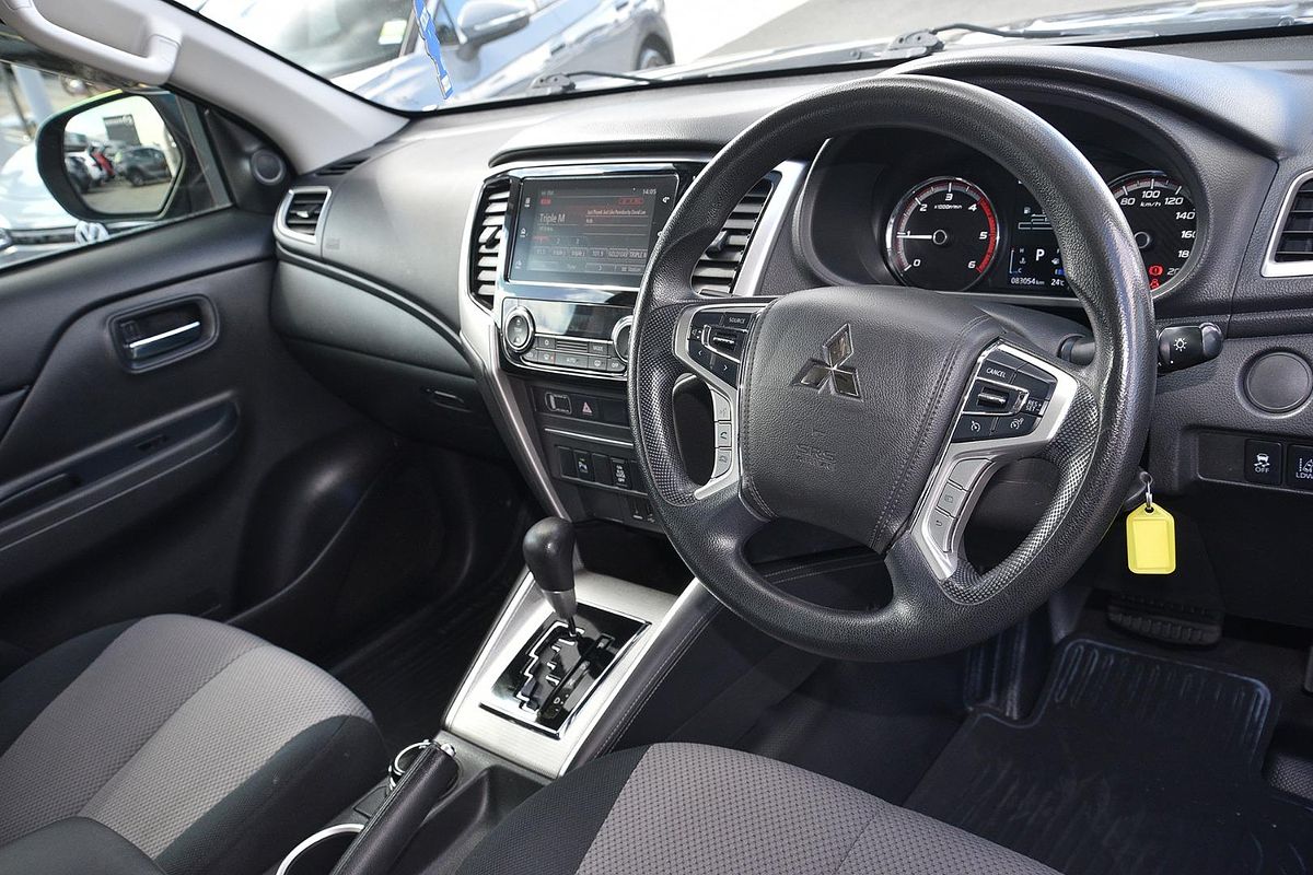2019 Mitsubishi Triton GLX+ MR 4X4