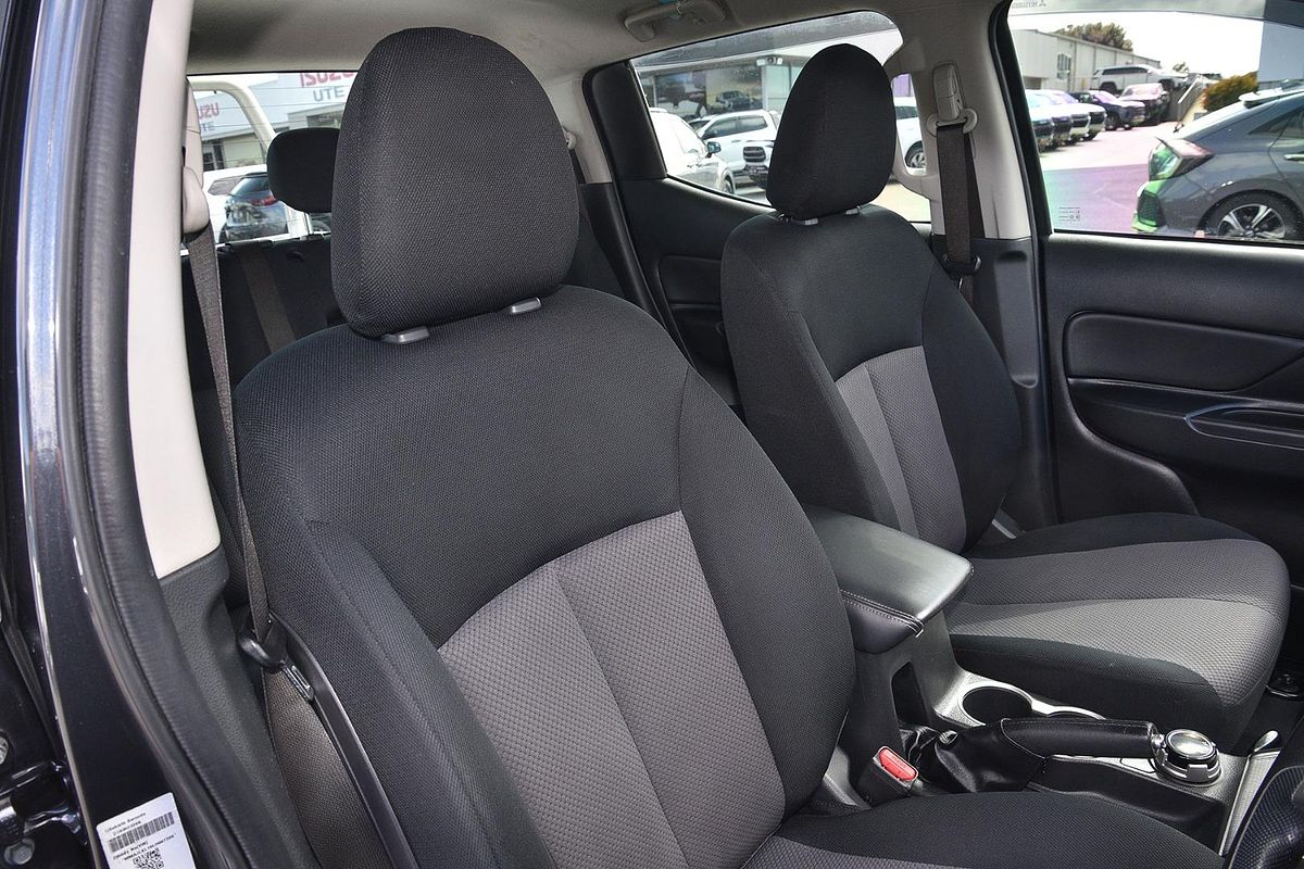 2019 Mitsubishi Triton GLX+ MR 4X4