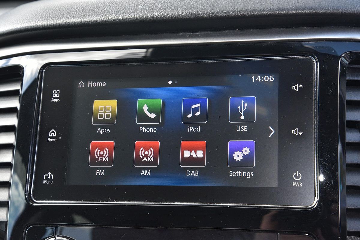 2019 Mitsubishi Triton GLX+ MR 4X4