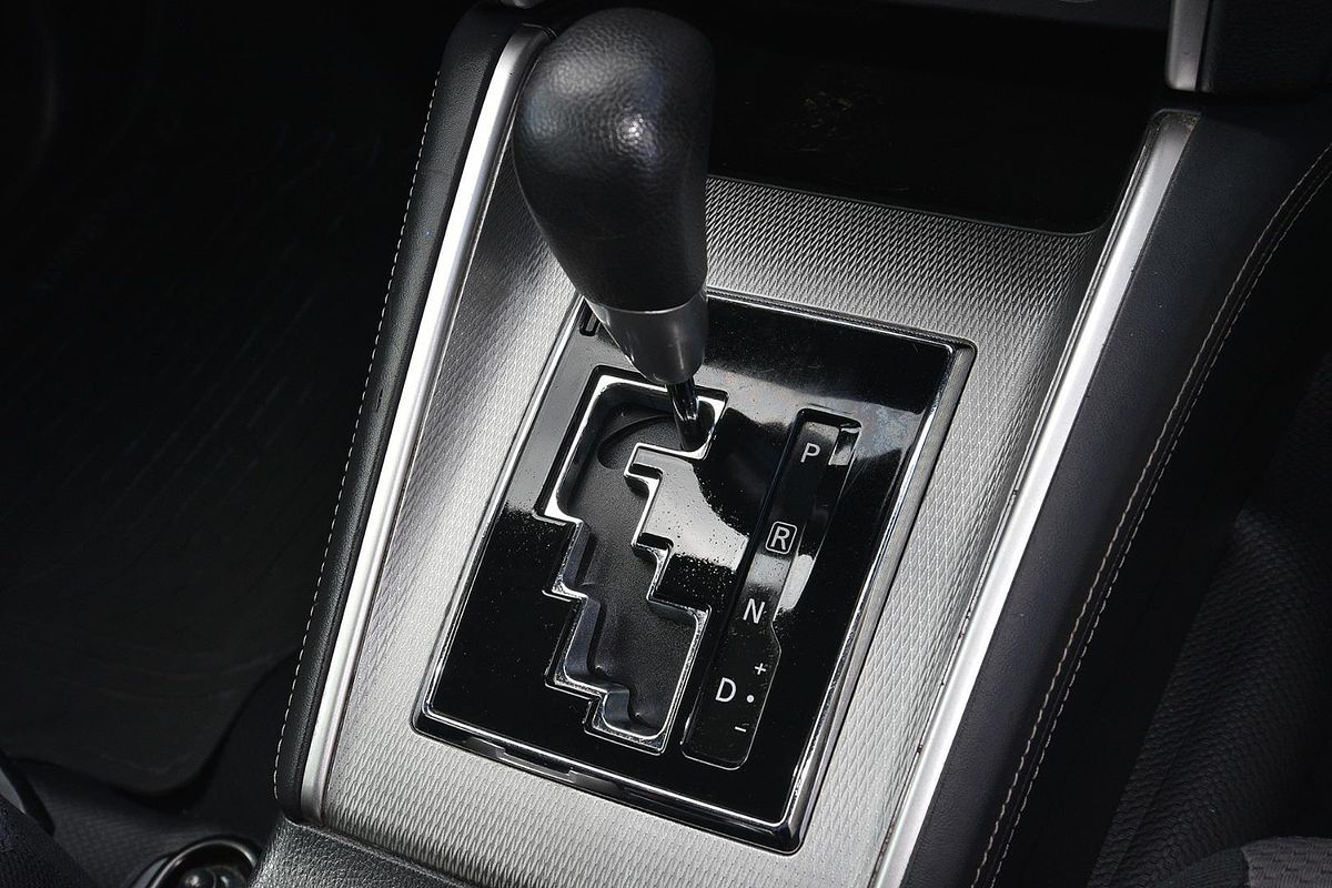 2019 Mitsubishi Triton GLX+ MR 4X4