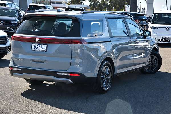 2021 Kia Carnival S KA4