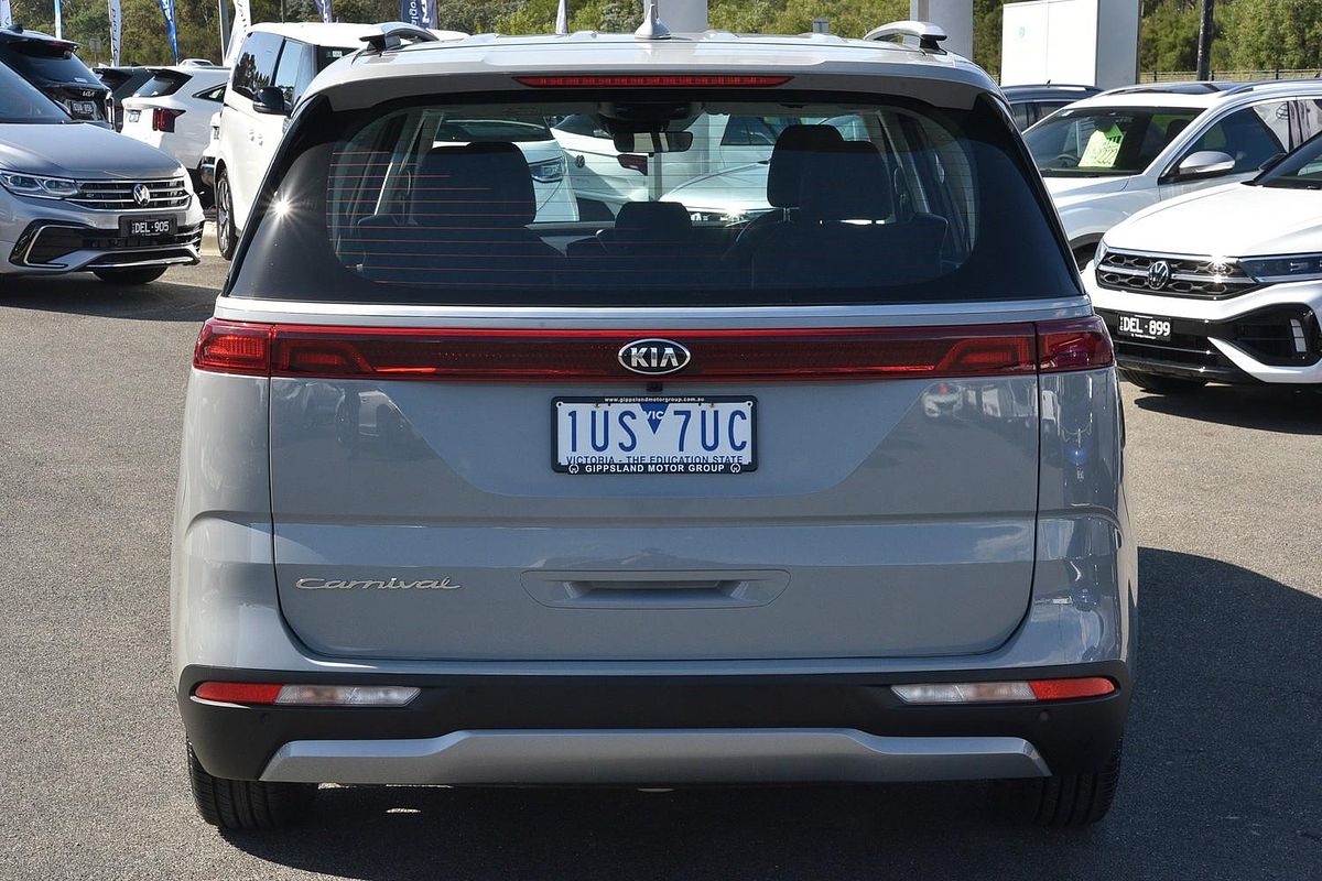 2021 Kia Carnival S KA4