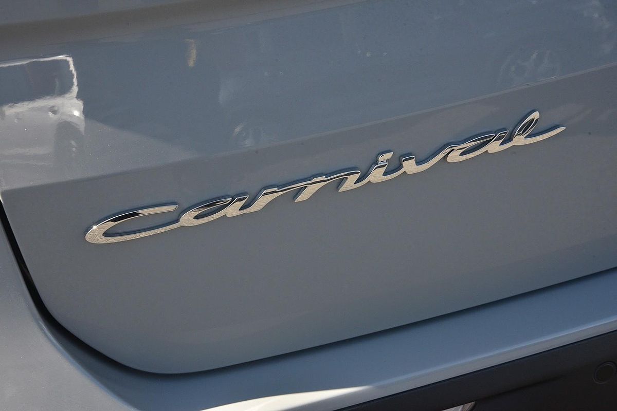 2021 Kia Carnival S KA4