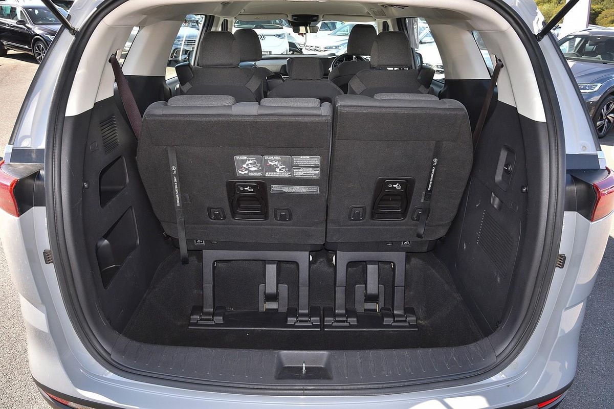 2021 Kia Carnival S KA4