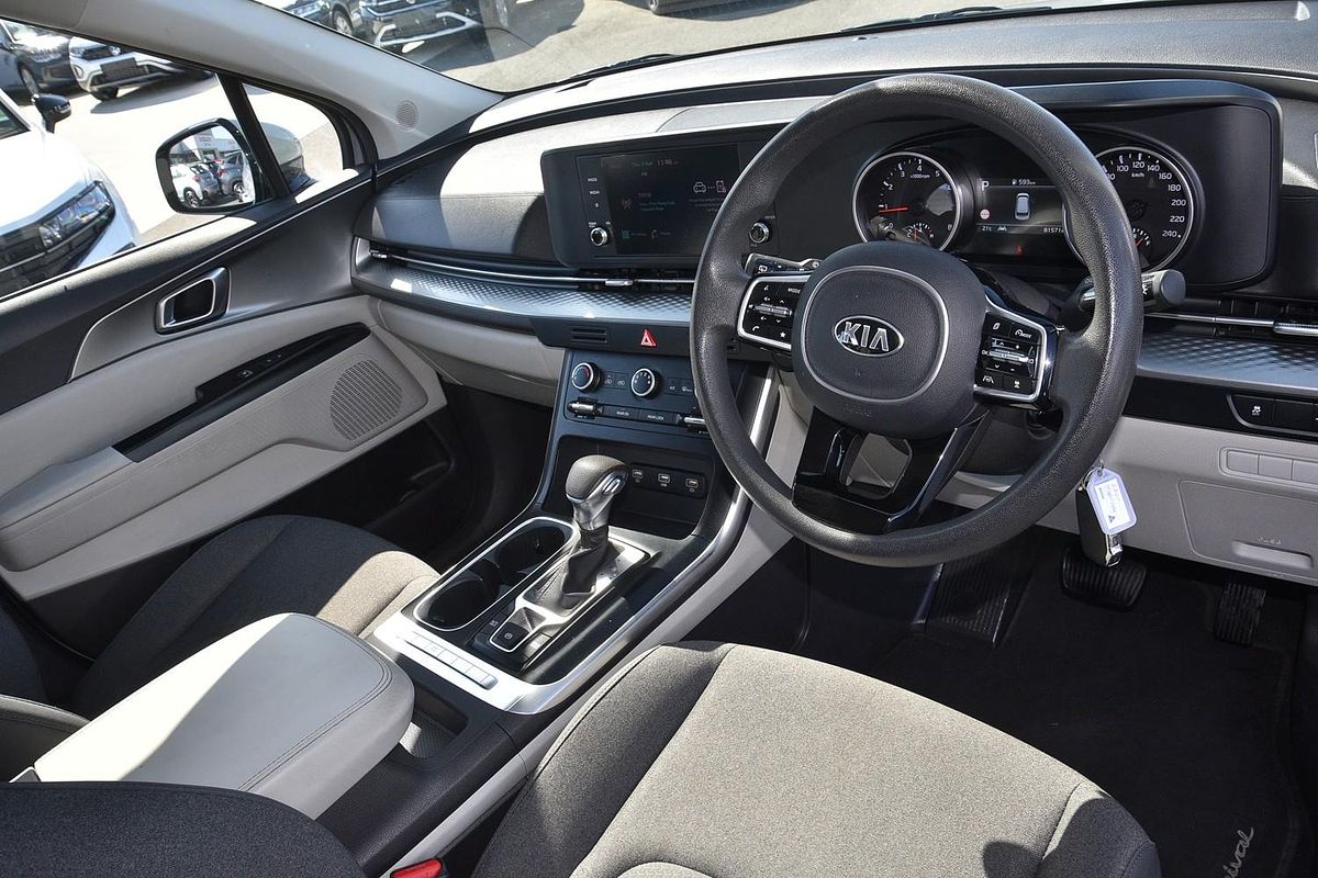 2021 Kia Carnival S KA4