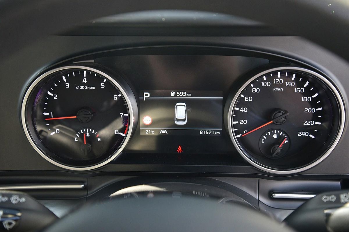 2021 Kia Carnival S KA4
