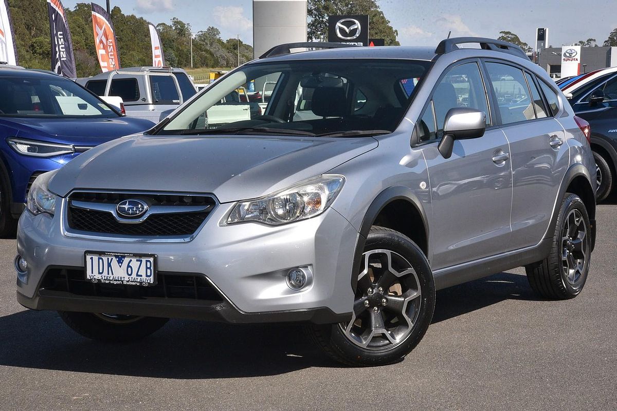 2014 Subaru XV 2.0i G4X