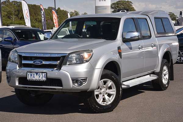 2011 Ford Ranger XLT PK 4X4