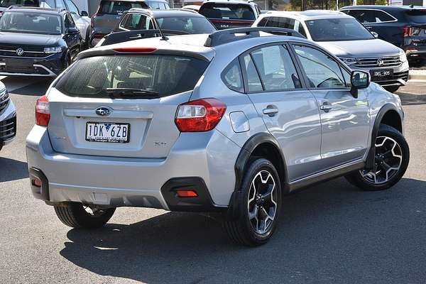 2014 Subaru XV 2.0i G4X