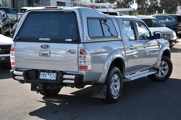2011 Ford Ranger XLT PK 4X4