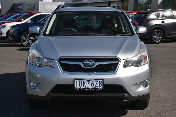 2014 Subaru XV 2.0i G4X