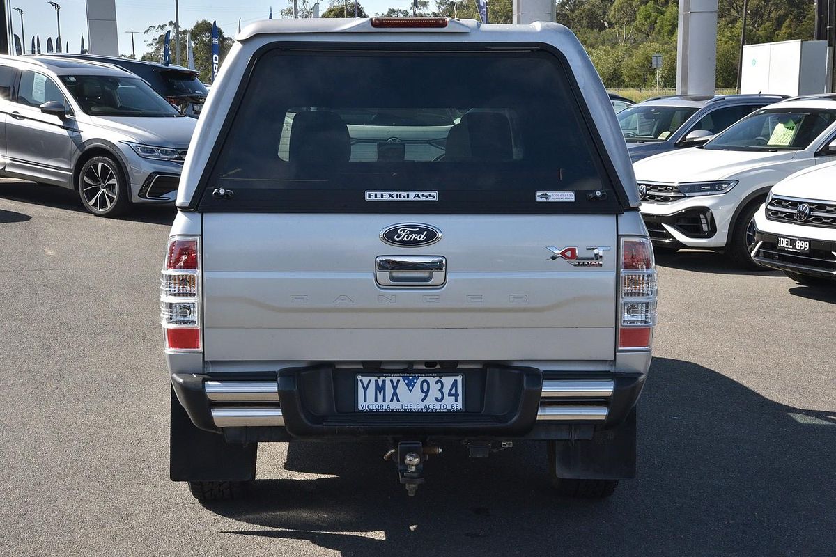 2011 Ford Ranger XLT PK 4X4