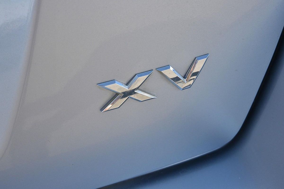 2014 Subaru XV 2.0i G4X