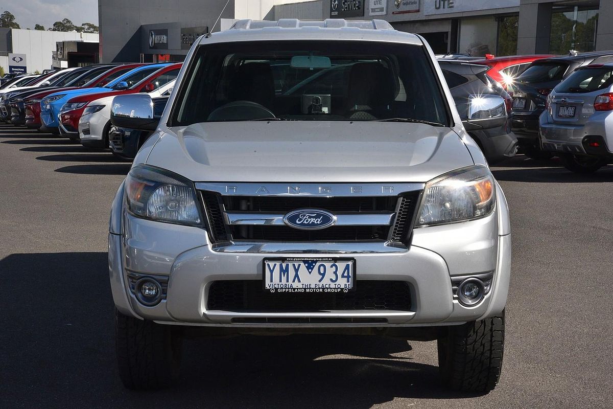 2011 Ford Ranger XLT PK 4X4