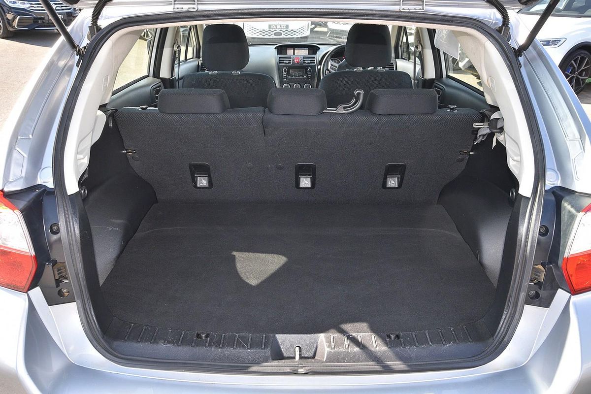 2014 Subaru XV 2.0i G4X