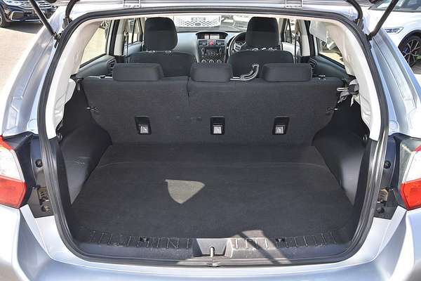 2014 Subaru XV 2.0i G4X